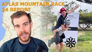 ATLAS MOUNTAIN RACE 2024 RACE REPORT