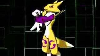 Renamon Dance