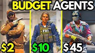 BEST Agents in CS2 For Every Budget (CHEAP AGENT SKINS 2024)