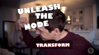 Unleash The Node - EP02 (Part 1) - Transform - Nuke Compositing Tutorial Series