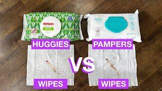 HONEST SH*TTY Baby Wipes Review