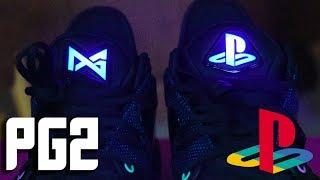 PG2 PLAYSTATION SHOES UNBOXING! The Coolest Video Game Shoes Of All Time