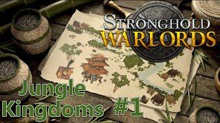 Jungle Kingdoms: Mission 1 - Stronghold Warlords