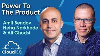 Power to the Product | Cloud 100 | Salesforce Ventures