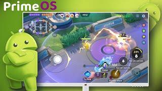  How to Install PrimeOS on Any PC | Best Android Gaming OS 2025