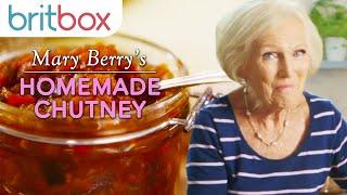 Mary Berry's Homemade Chutney | Mary Berry's Absolute Favourites