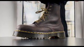 Черевики Dr. Martens 1460 Bex — Gaucho Crazy Horse | MARTENS