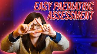 The paediatric assessment triangle - the easiest way to assess a child