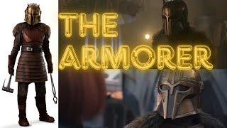 The Armorer (Mandalorian, Book of Boba)