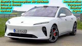 2024 Nio ET5 100kWh (490 PS) TEST DRIVE