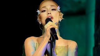 Ariana Grande - The Met Gala Performance (full video)