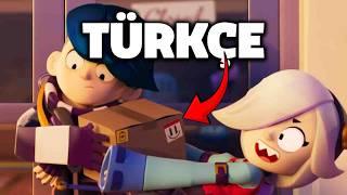 BRAWL STARS TÜRKÇE DUBLAJ ANİMASYON - COLETTE GİZLİ KUTU GELDİ