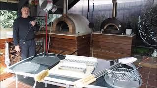 Pizza Oven Tools & Accessories Review