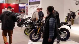 Poznań Motor Show 2017 - Yamaha Motor Polska