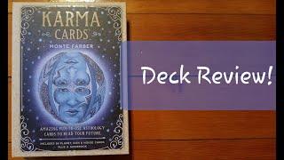 Deck Review | Karma Cards