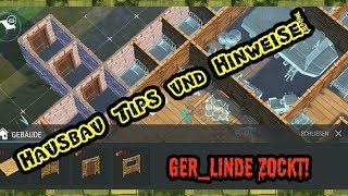 Hausbau Tips und Hinweise! Last Day on Earth: Survival [Deutsch/German]