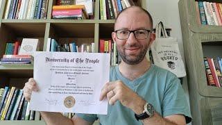 University of the People Review | Master of Education | Is it worth it?