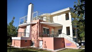 DETACHED HOUSE FOR SALE AGIA ANASTASIA  THERMI THESSALONIKI 270 sq m