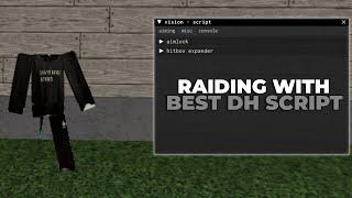 RAIDING WITH BEST DAHOOD AIMLOCK SCRIPT/HACK 2025 *OP* (BYFRON BYPASS EXECUTOR) (STARS USE )