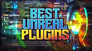 10 Must-Have Unreal Engine 5 Plugins to Supercharge Your Game Development