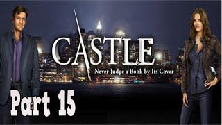 Castle: Never Judge a Book by its Cover Walkthrough part 15