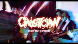 Gnostician - "Dwarf Star Partition" (Official Music Video) | BVTV Music