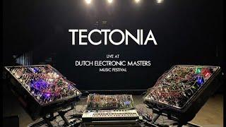 Tectonia Live @ Dutch Electronic Masters Music Festival - August 31, 2024 - Best (NL)