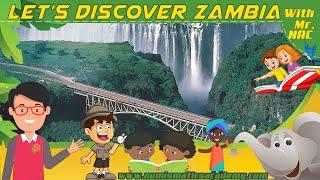 Interesting facts about Zambia | Africa  | Numismatics Academy | Chang2e | Mr Nac