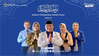 Greating Ramadan Rumah Sakit UII 1443 H / 2022