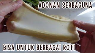 Stop Jajan Roti di Bakery Semenjak Bisa Buat Sendiri