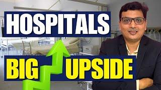 Apollo Hospital, Aster DM, Narayana, Fortis, Global Health Analysis. Hospital Sector Review