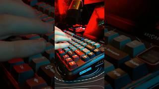 Esse teclado é muito lindo  vibe 75 MechLands #teclado #tecladogamer #vibe75 #mechlands