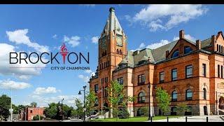 Brockton Finance Committee FY 2025 Budget Hearing Day 2 6-18-24