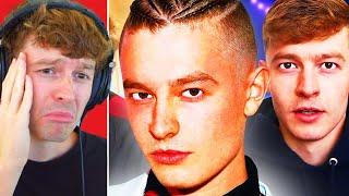 Reacting to the BRUTAL DOWNFALL of FAZE BLAZIKEN!