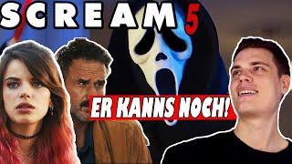 Ghostface schlitzt seit 25 Jahren auf höchstem Niveau: Scream 5 (2022) | Review und Analyse