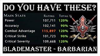 (MOD 30) Is This Blademaster Barbarian DPS Build a Game Changer?