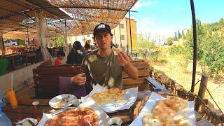 $10 Luxury Lebanese Mountain Breakfast 