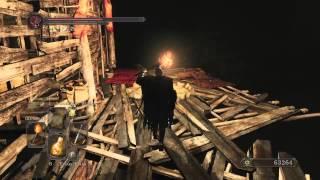 DARK SOULS™ II: SOTFS - The fastest way through the Gutter