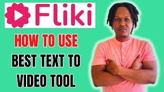 HOW TO USE FLIKI AI (TEXT TO VIDEO)