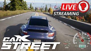 [LIVE] GW TUNGGUIN, AKHIRNYA RILIS JUGA DI PC !! - CAR X STREET  INDONESIA