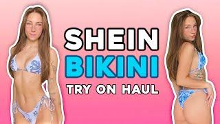 Shein Bikini Try-on Haul | Anya Try Ons