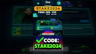 Stake Code 'STAKE2024': How to Use on Stake & Stake US