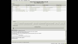 How To: Cisco C220 M4 CIMC Firmware Upgrade