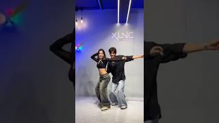 Nashe Si Chadh Gayi Song | Nishi X Kunal #shorts #viral