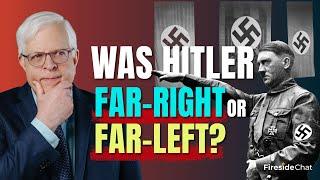 Was Hitler far-right or far-left?