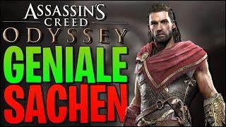 9 GENIALE SACHEN die du in Assassin's Creed Odyssey machen kannst - Anfänger Tipps