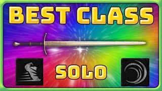 Longsword Fighter is the Most Fun Class in Solos | Dark and Darker