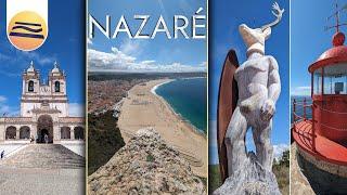 Magisches Nazaré | Silberküste | Portugal