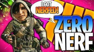 Zero Specialist HUGE NERF in Black Ops 4! (COD BO4 Update)