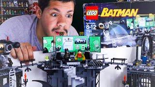 LEGO Batman - The Batcave: The Penguin and Mr. Freeze's Invasion 7783 Review (2006)